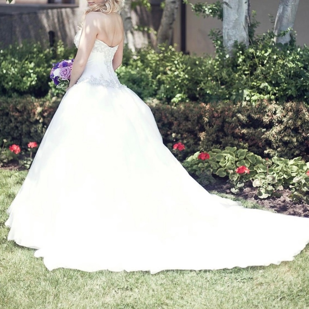 Bridal Dress/Wedding gown